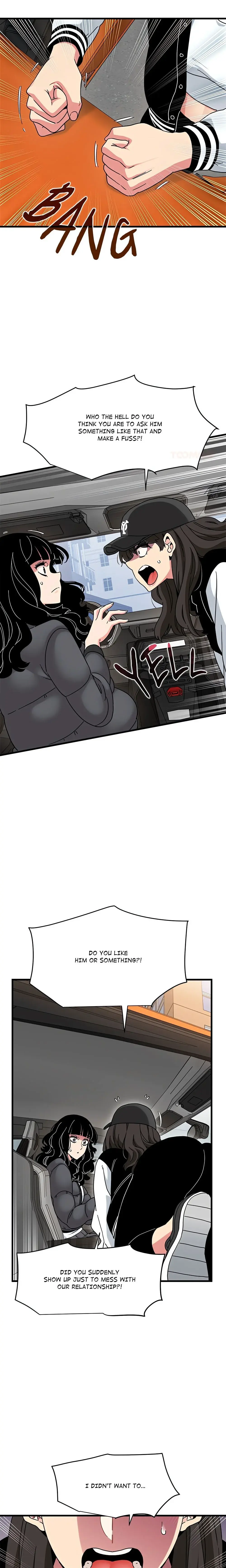 The Turning Point Manhwa Chapter 117 - Page 6