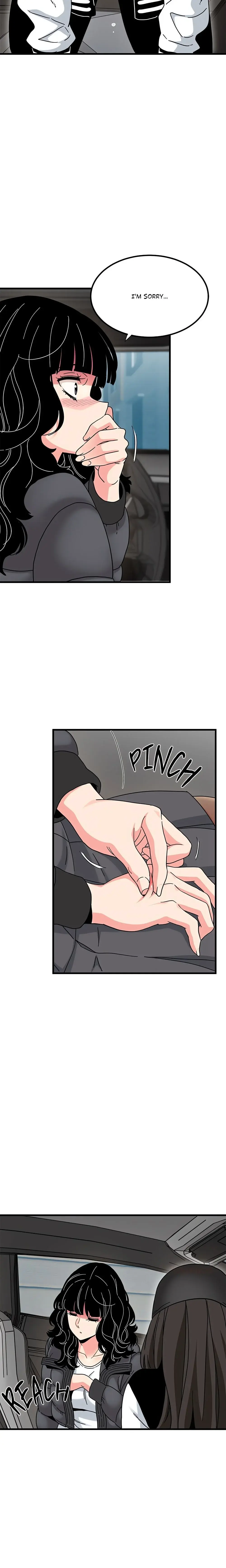 The Turning Point Manhwa Chapter 117 - Page 8