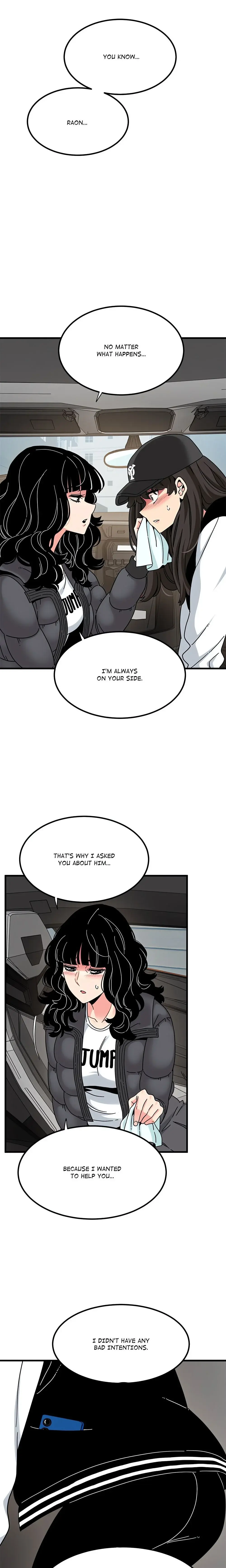 The Turning Point Manhwa Chapter 117 - Page 9