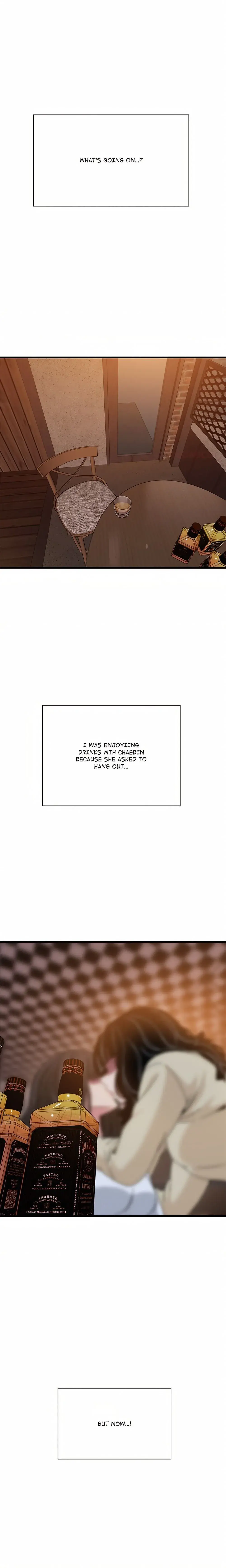The Turning Point Manhwa Chapter 118 - Page 1