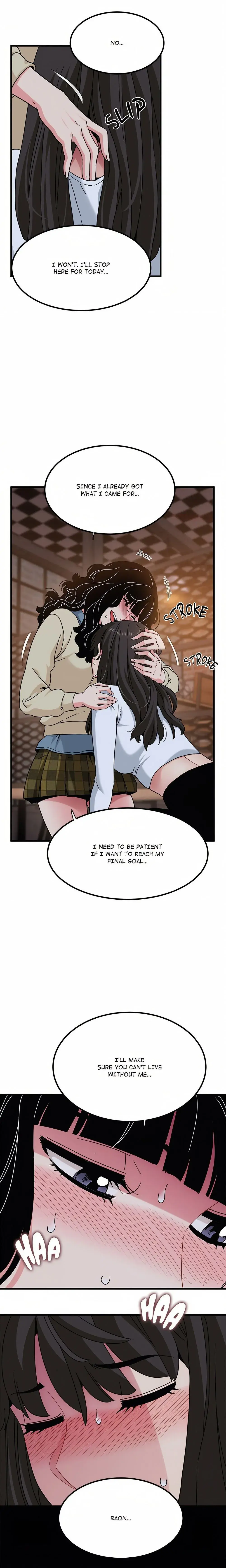 The Turning Point Manhwa Chapter 118 - Page 11