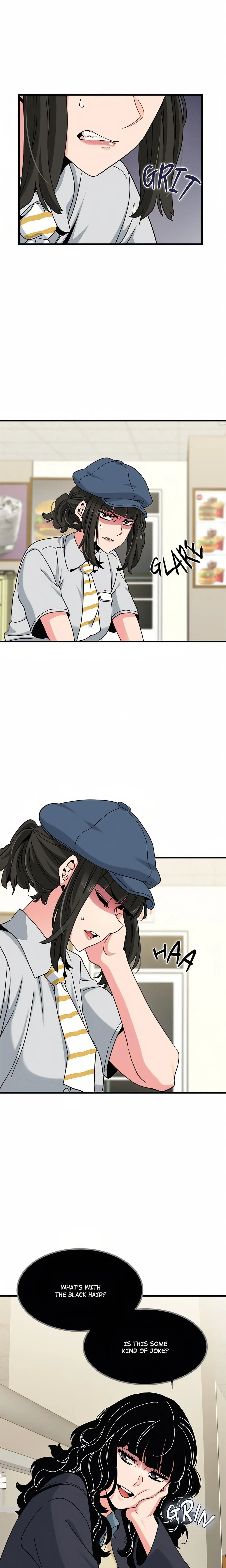 The Turning Point Manhwa Chapter 118 - Page 14