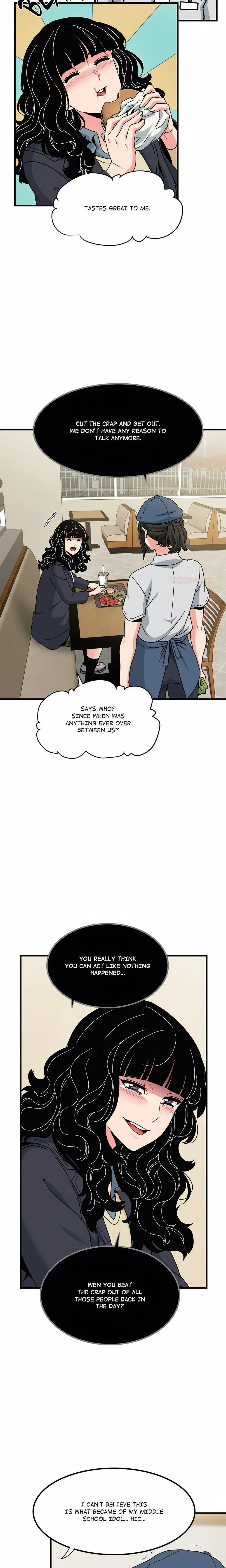 The Turning Point Manhwa Chapter 118 - Page 16