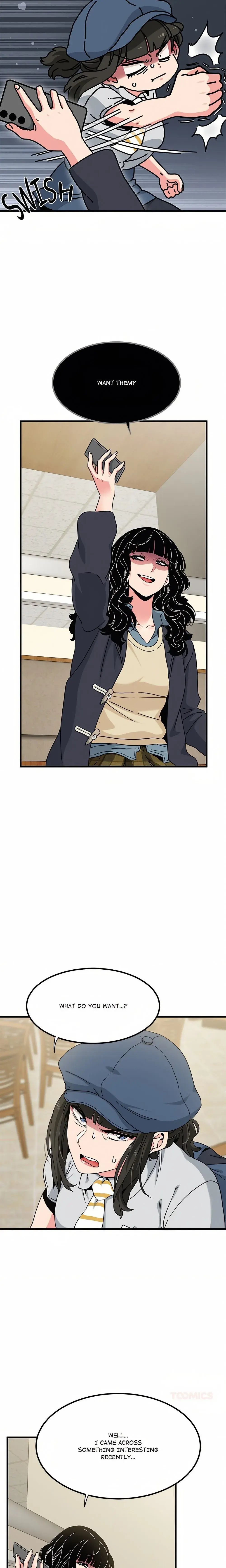 The Turning Point Manhwa Chapter 118 - Page 18