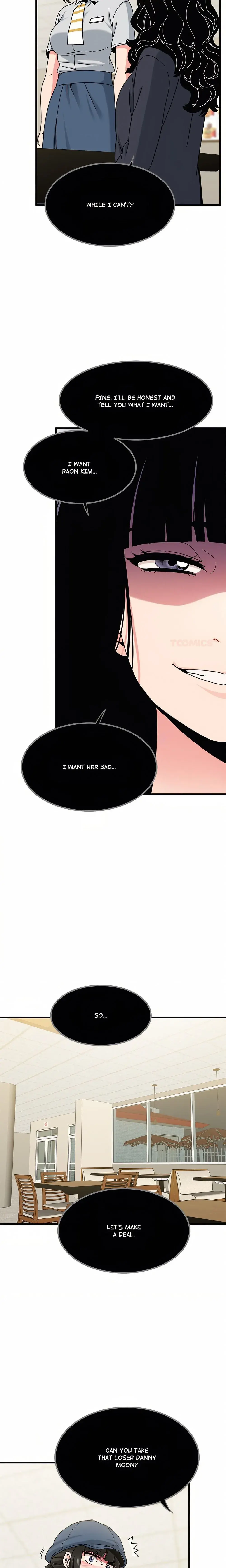 The Turning Point Manhwa Chapter 118 - Page 21