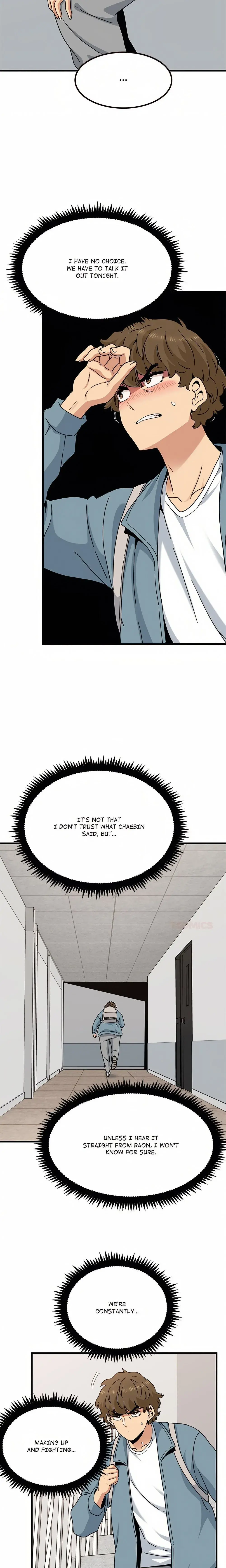 The Turning Point Manhwa Chapter 119 - Page 12