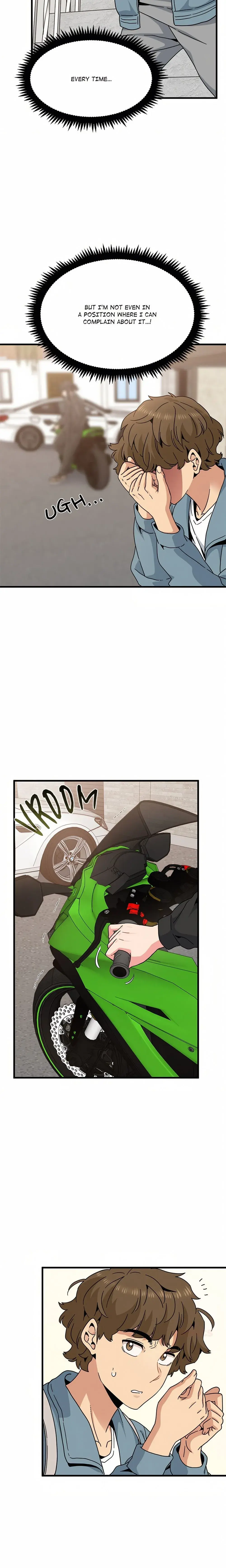 The Turning Point Manhwa Chapter 119 - Page 13