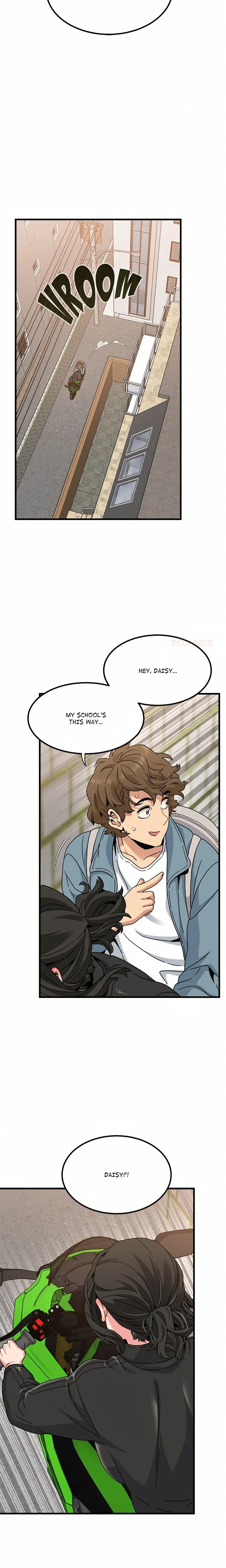 The Turning Point Manhwa Chapter 119 - Page 21