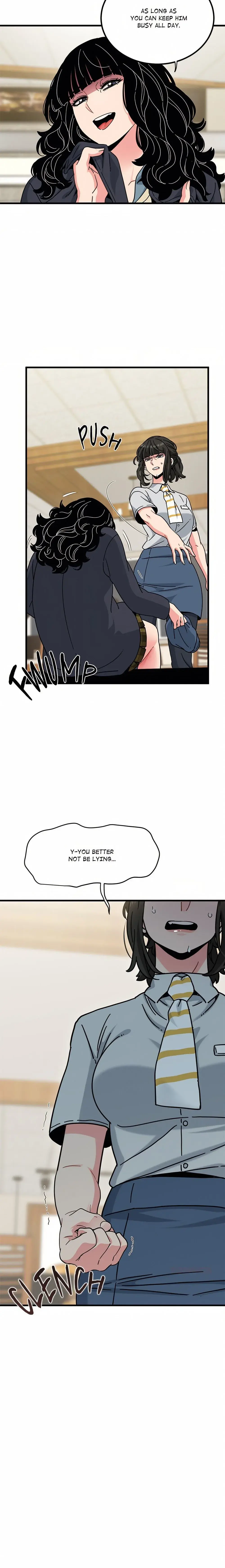 The Turning Point Manhwa Chapter 119 - Page 8