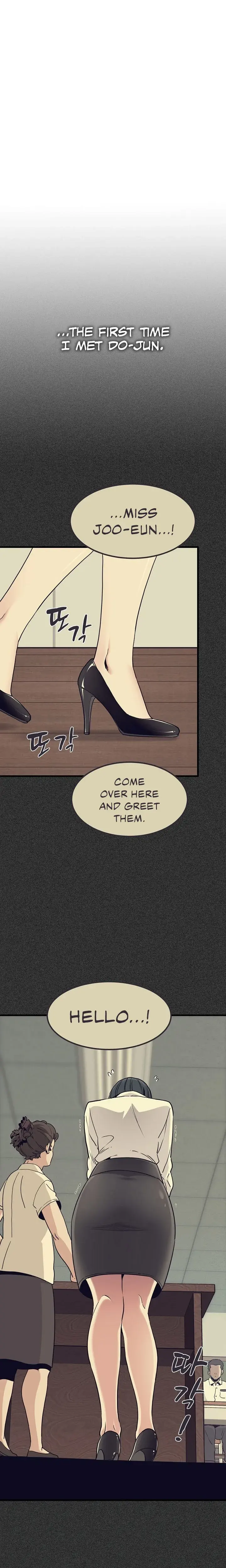 The Turning Point Manhwa Chapter 12 - Page 1