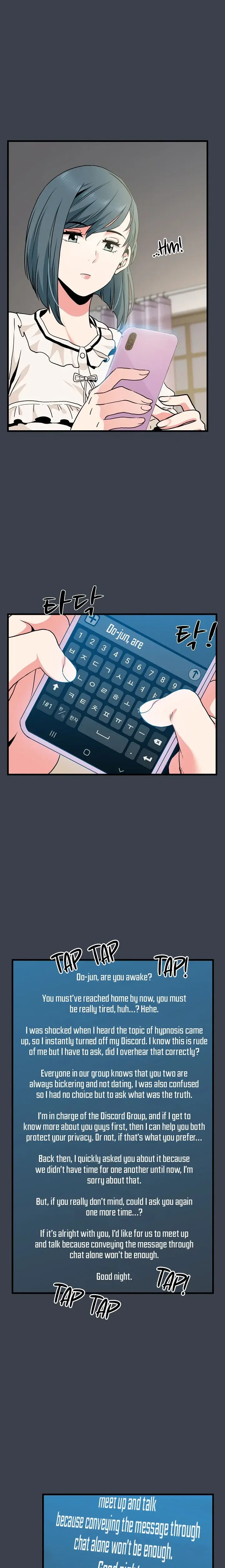 The Turning Point Manhwa Chapter 12 - Page 12