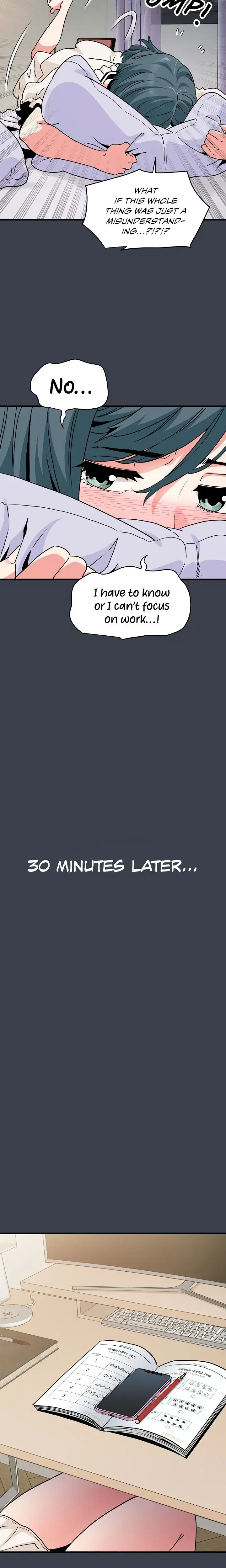 The Turning Point Manhwa Chapter 12 - Page 14