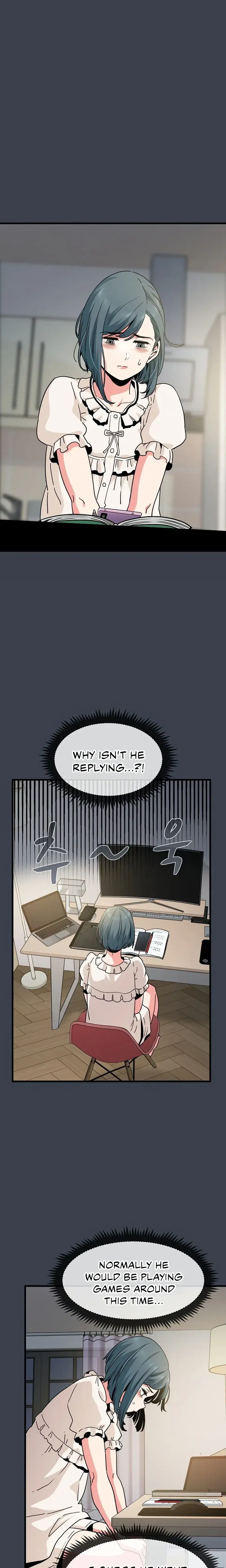 The Turning Point Manhwa Chapter 12 - Page 15