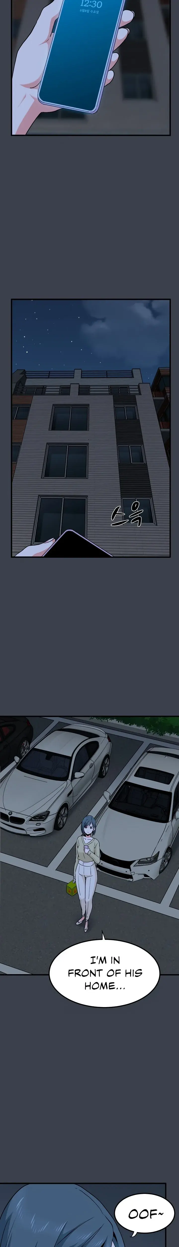 The Turning Point Manhwa Chapter 12 - Page 19
