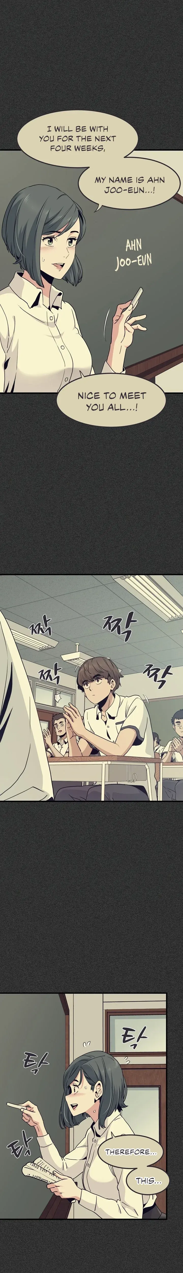 The Turning Point Manhwa Chapter 12 - Page 2