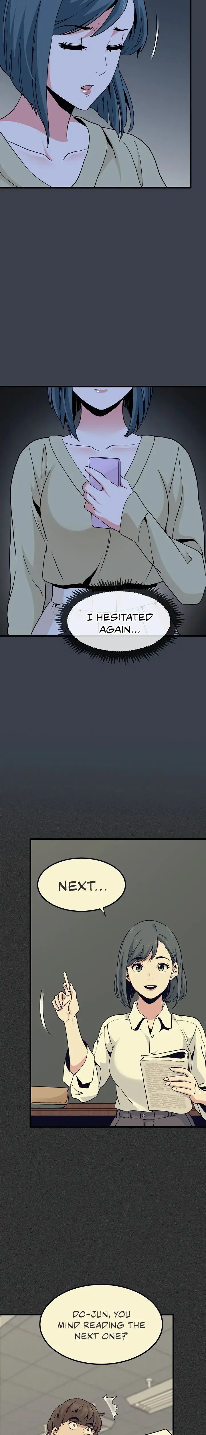 The Turning Point Manhwa Chapter 12 - Page 20