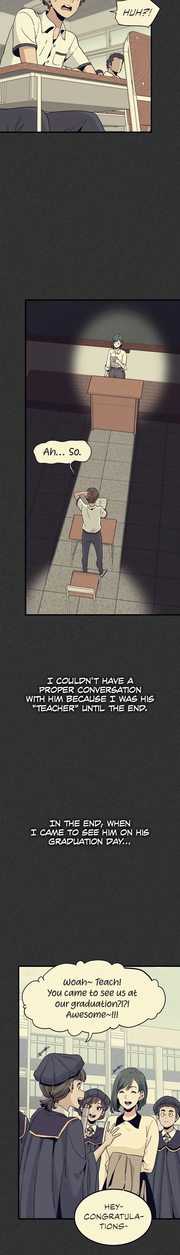 The Turning Point Manhwa Chapter 12 - Page 21