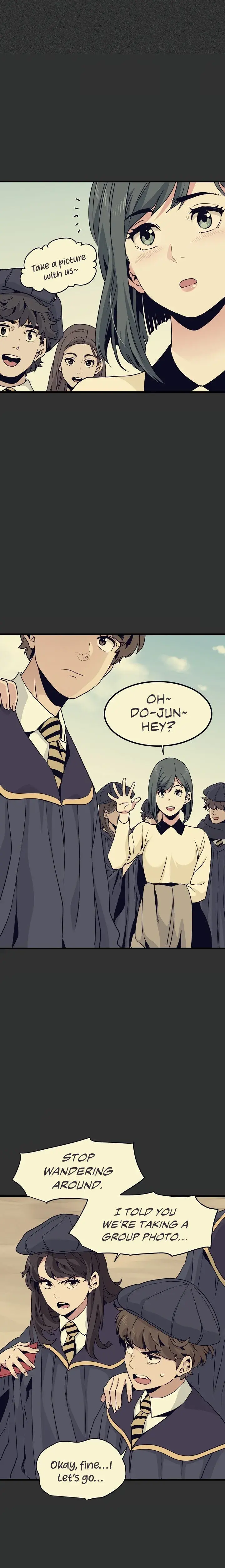 The Turning Point Manhwa Chapter 12 - Page 22