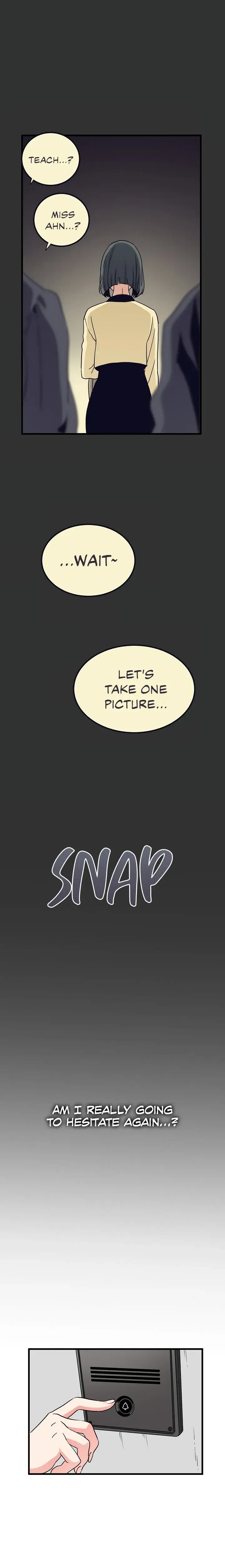 The Turning Point Manhwa Chapter 12 - Page 23