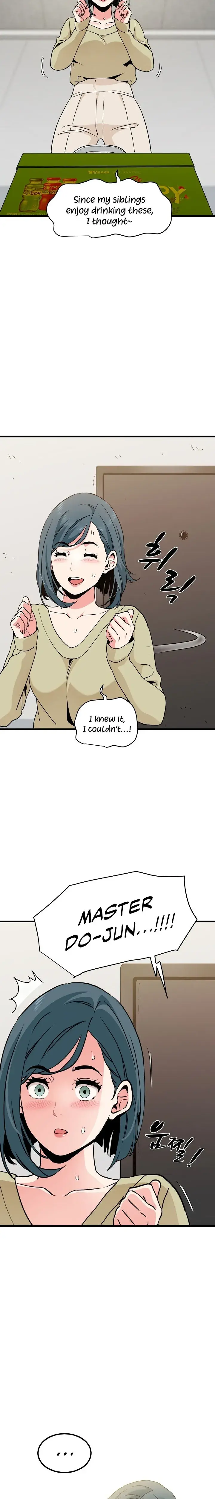 The Turning Point Manhwa Chapter 12 - Page 25