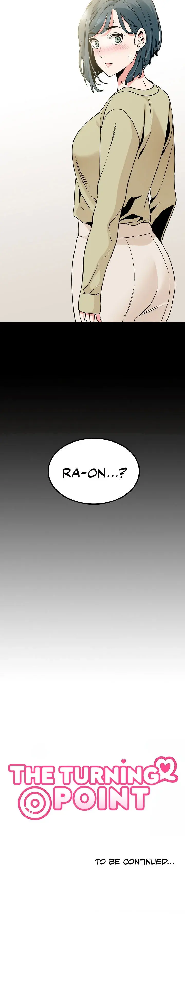 The Turning Point Manhwa Chapter 12 - Page 26