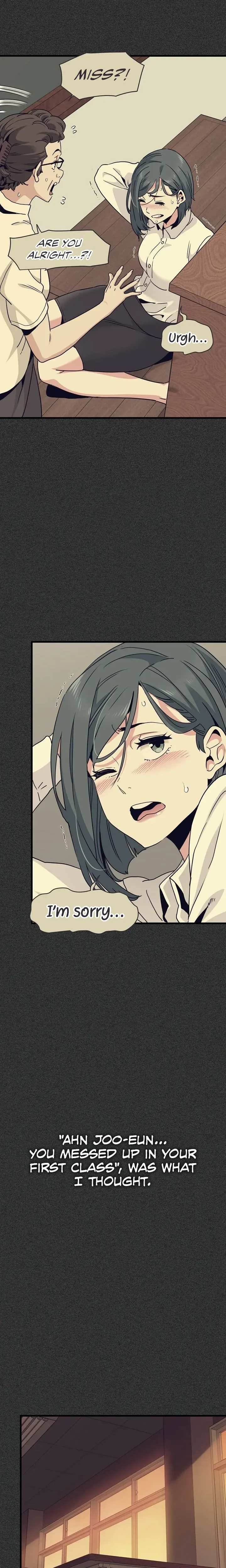 The Turning Point Manhwa Chapter 12 - Page 4