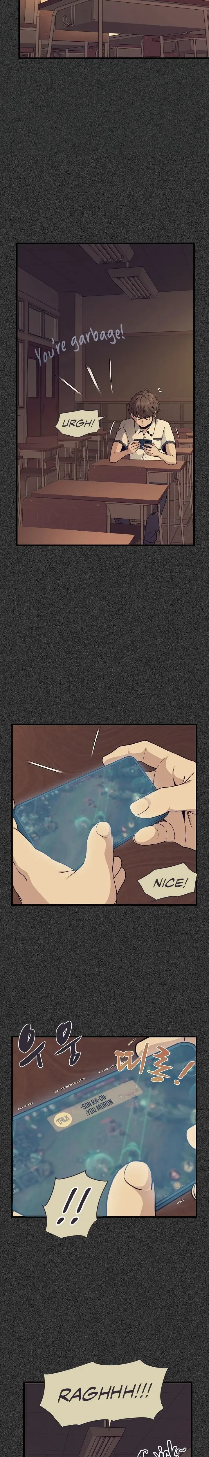 The Turning Point Manhwa Chapter 12 - Page 5