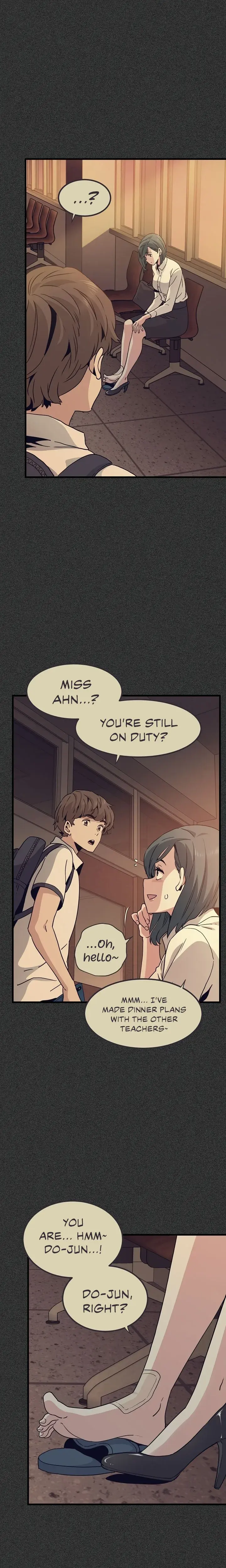 The Turning Point Manhwa Chapter 12 - Page 7