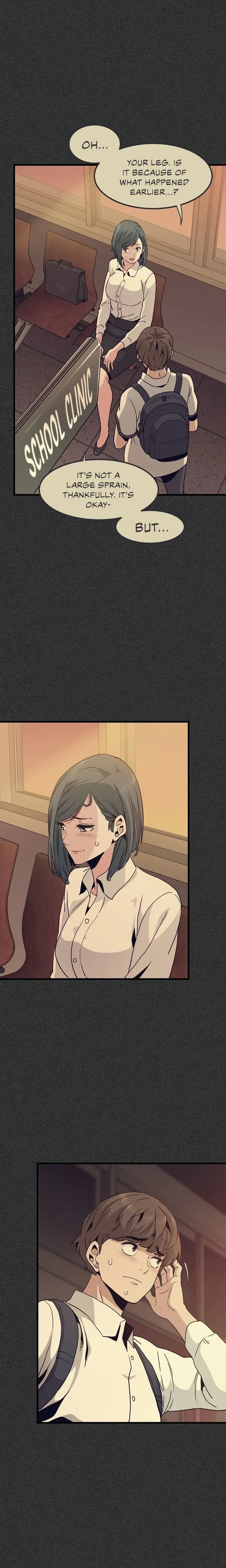 The Turning Point Manhwa Chapter 12 - Page 8