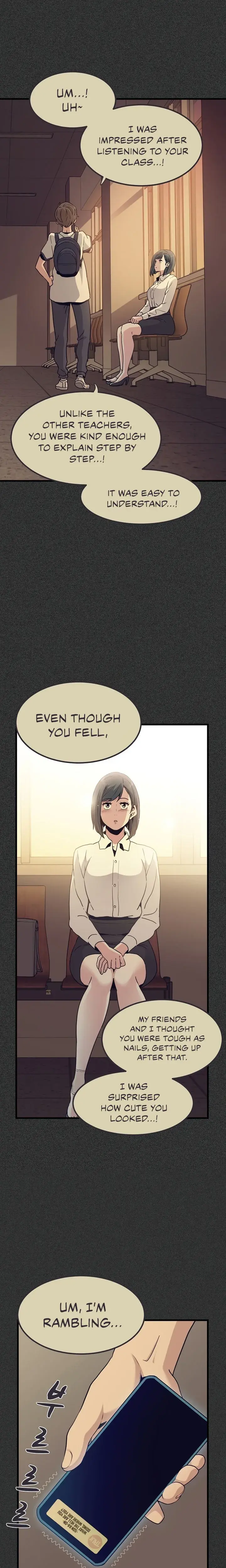 The Turning Point Manhwa Chapter 12 - Page 9