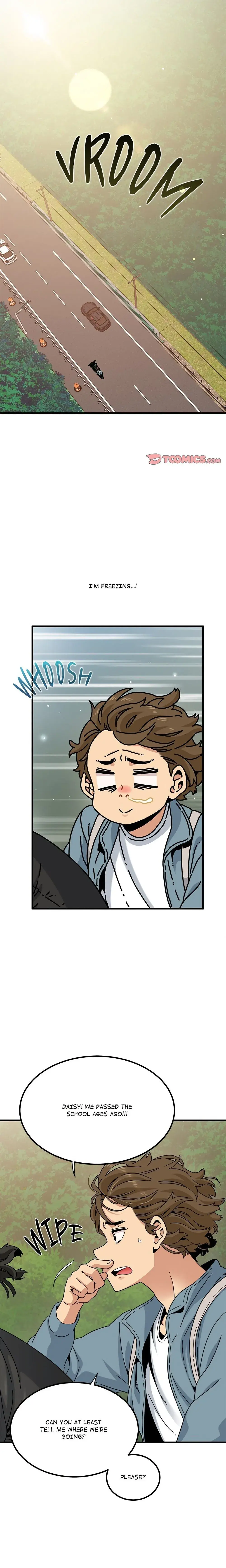 The Turning Point Manhwa Chapter 120 - Page 1