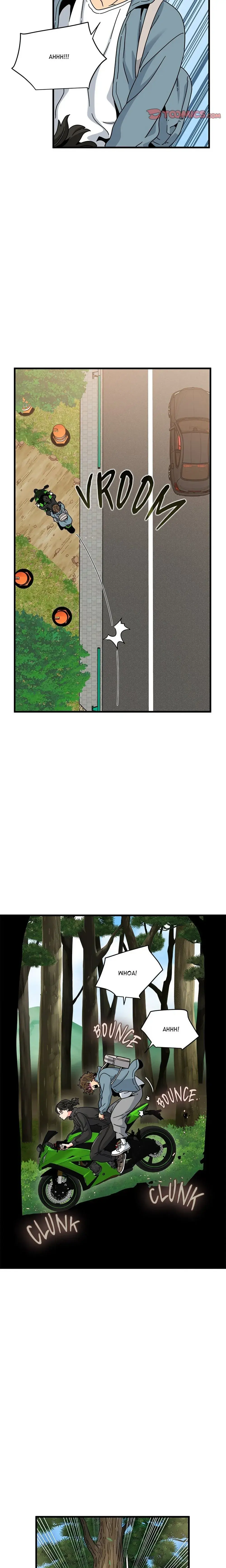 The Turning Point Manhwa Chapter 120 - Page 10