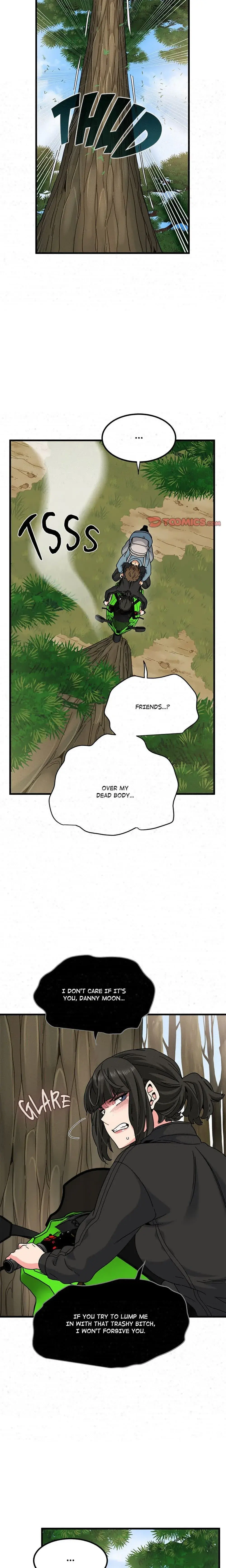 The Turning Point Manhwa Chapter 120 - Page 11