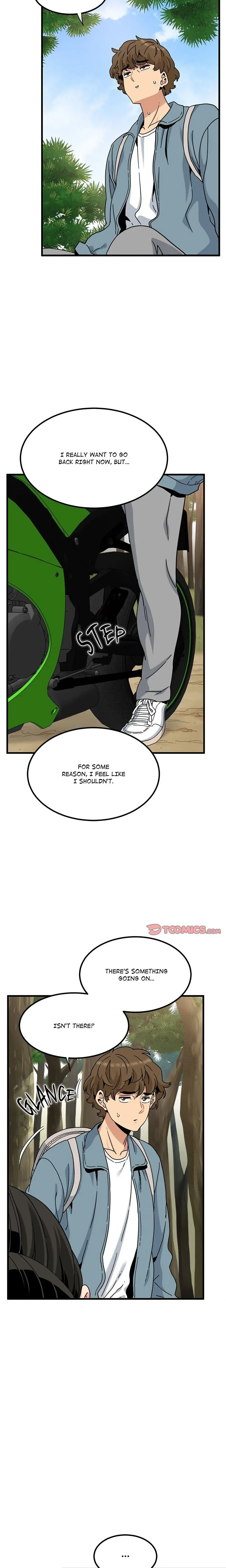 The Turning Point Manhwa Chapter 120 - Page 12