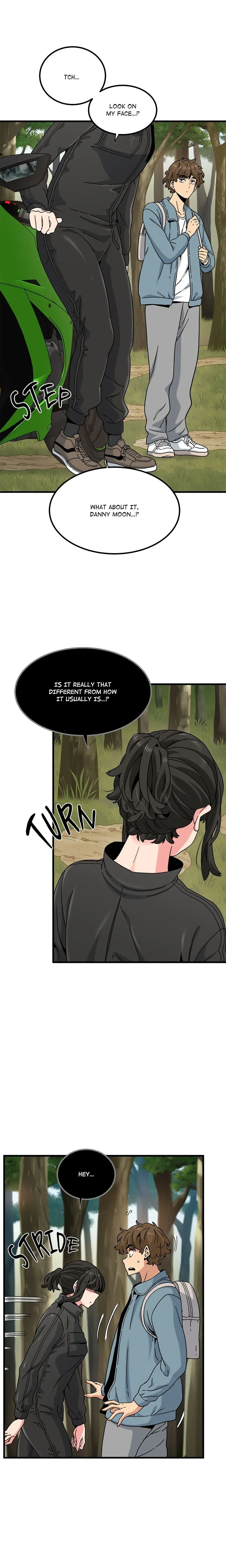 The Turning Point Manhwa Chapter 120 - Page 14