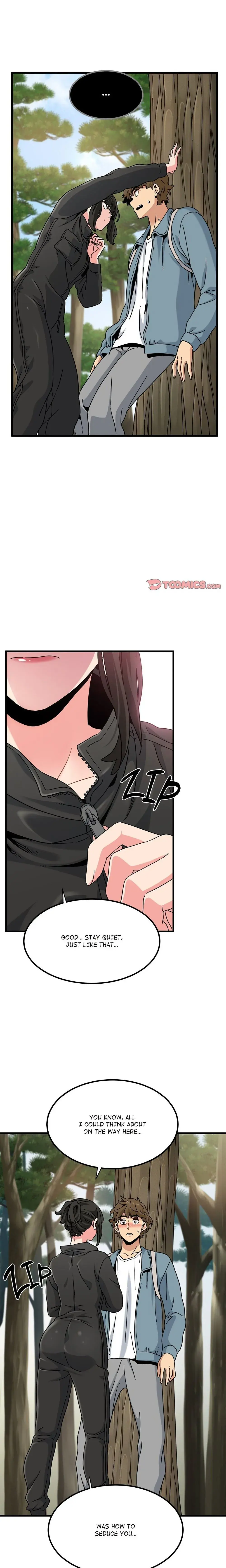 The Turning Point Manhwa Chapter 120 - Page 16