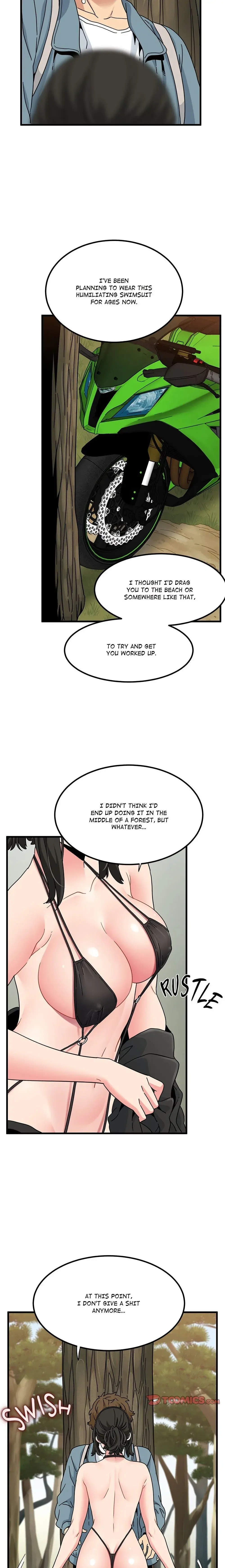 The Turning Point Manhwa Chapter 120 - Page 18