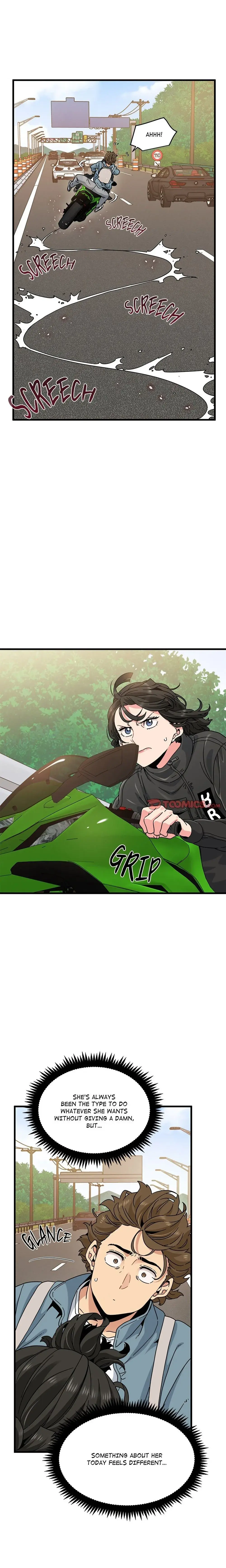 The Turning Point Manhwa Chapter 120 - Page 2
