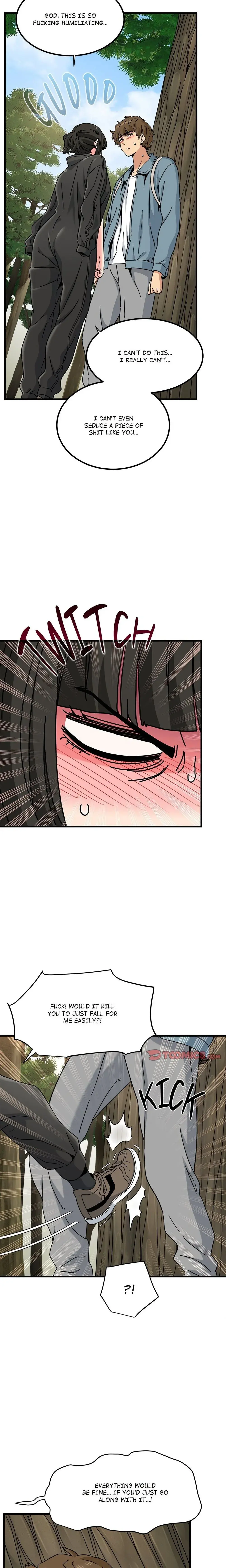 The Turning Point Manhwa Chapter 120 - Page 22