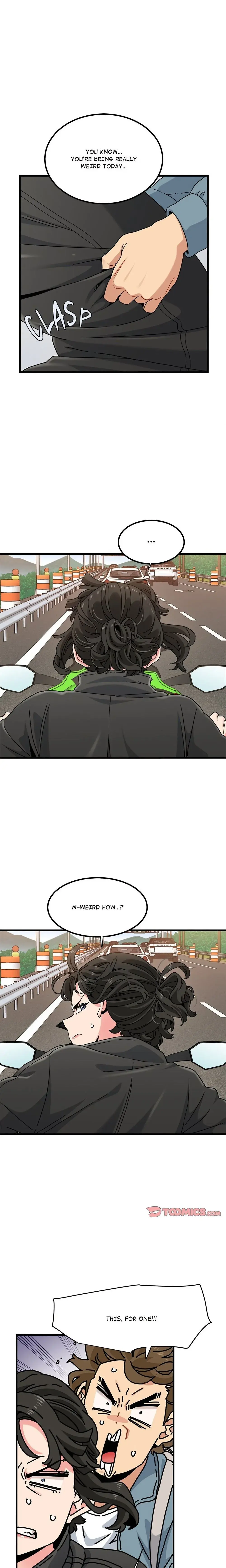 The Turning Point Manhwa Chapter 120 - Page 3