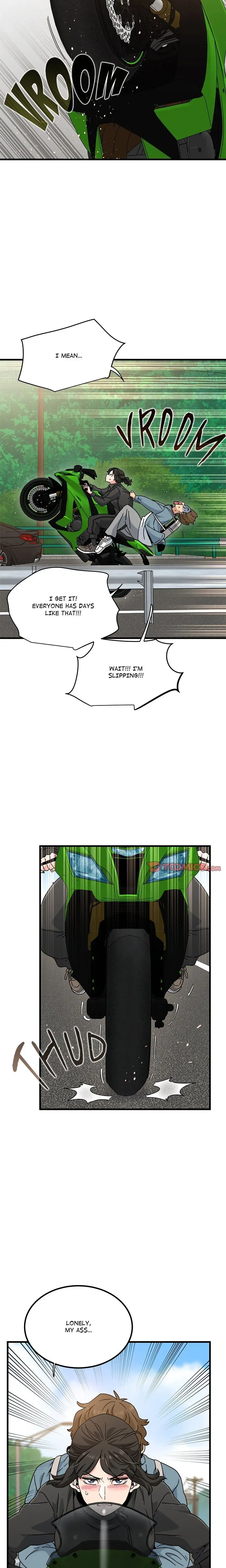 The Turning Point Manhwa Chapter 120 - Page 7