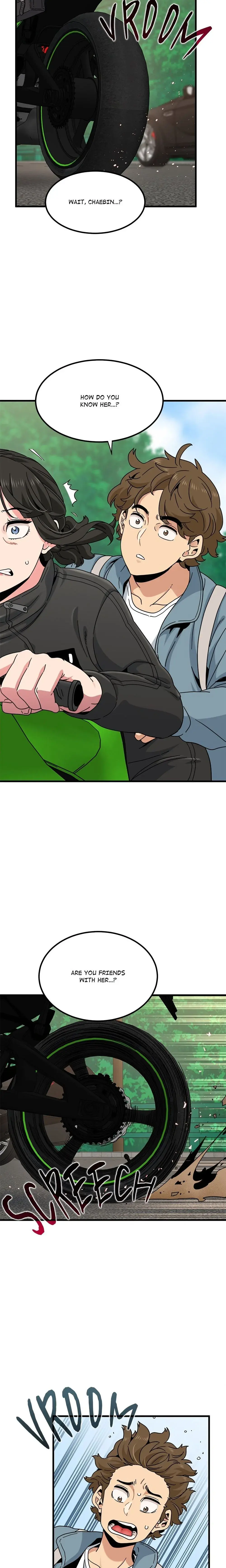 The Turning Point Manhwa Chapter 120 - Page 9