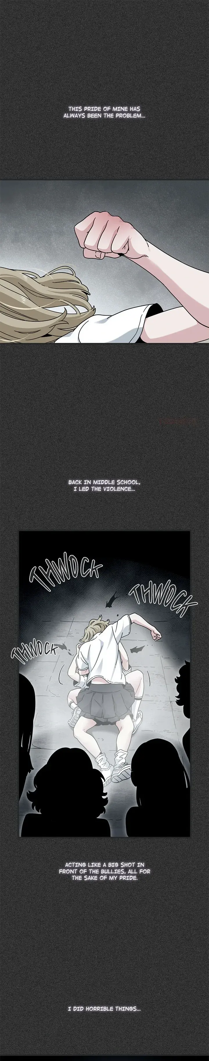 The Turning Point Manhwa Chapter 121 - Page 1