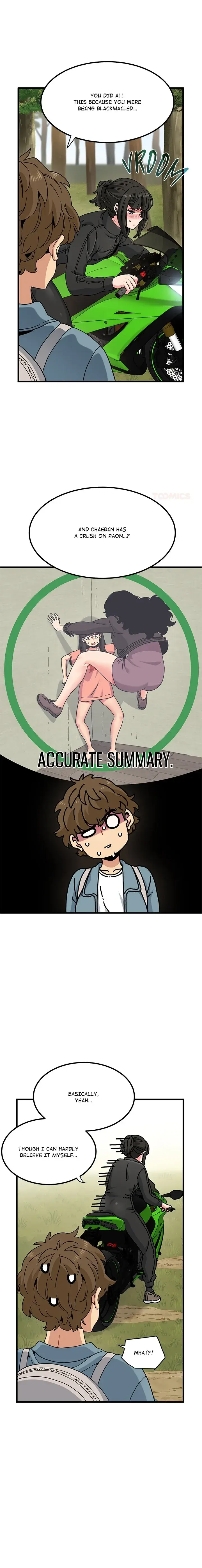 The Turning Point Manhwa Chapter 121 - Page 10