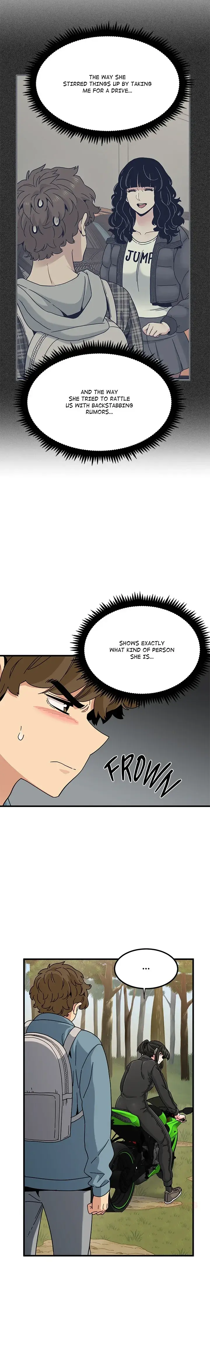 The Turning Point Manhwa Chapter 121 - Page 12