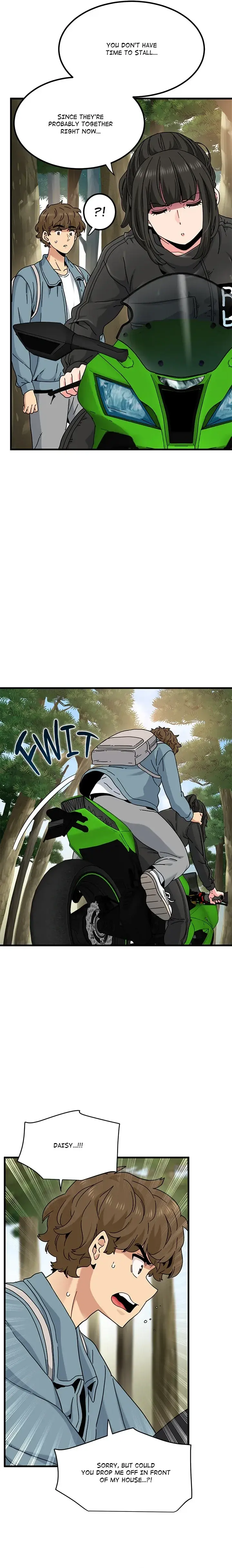 The Turning Point Manhwa Chapter 121 - Page 13