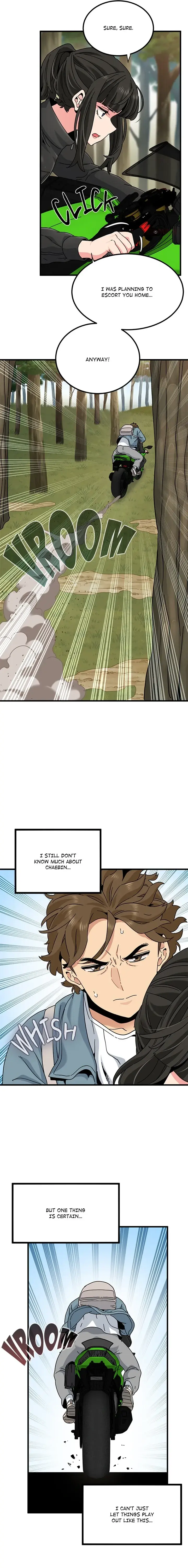 The Turning Point Manhwa Chapter 121 - Page 14