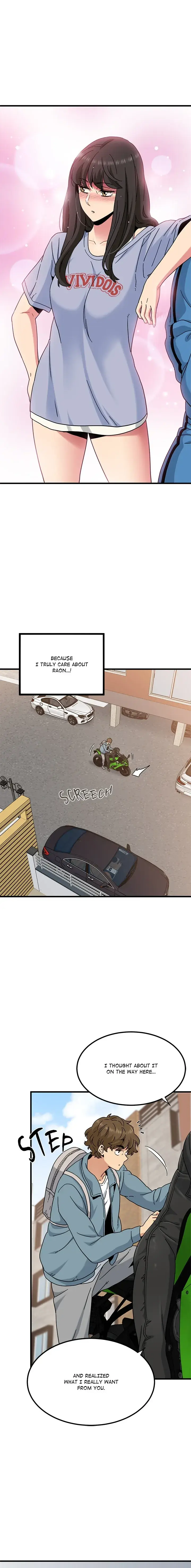 The Turning Point Manhwa Chapter 121 - Page 15