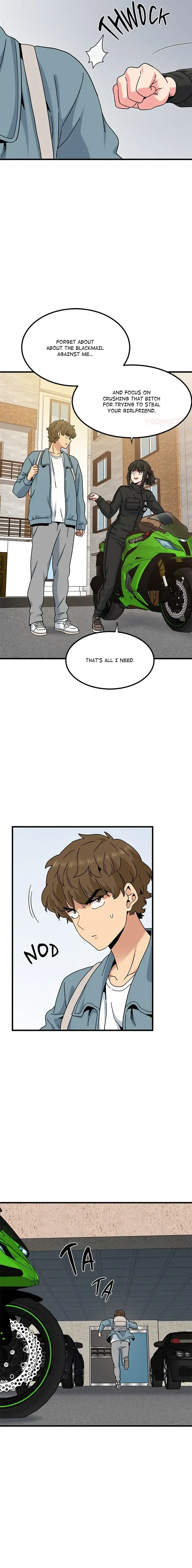 The Turning Point Manhwa Chapter 121 - Page 16
