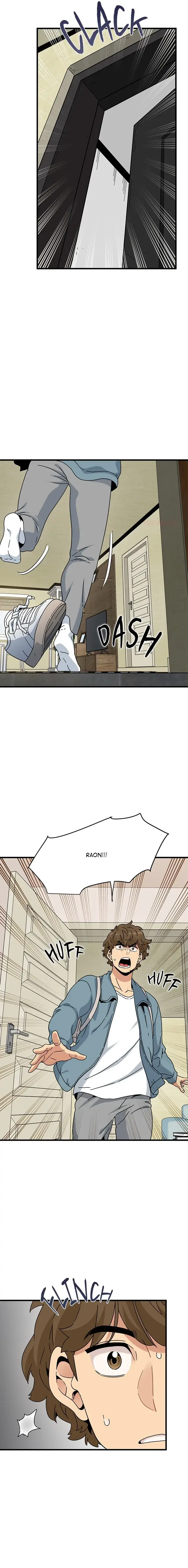 The Turning Point Manhwa Chapter 121 - Page 17